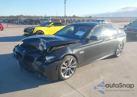 2015 BMW 535I from USA, damaged, VIN WBA5B1C53FD917915
